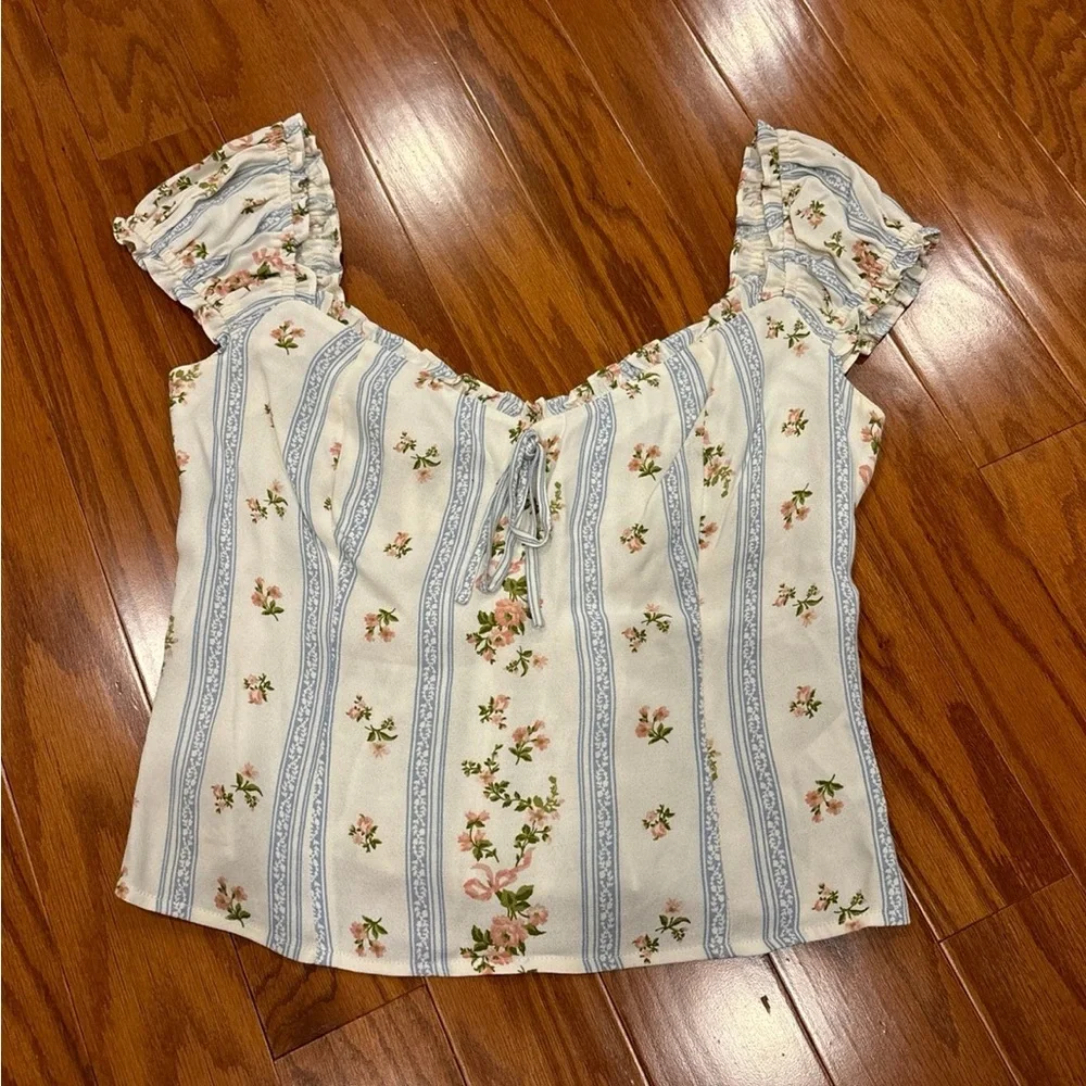 Reformation Ogden top - Picture 2 of 4